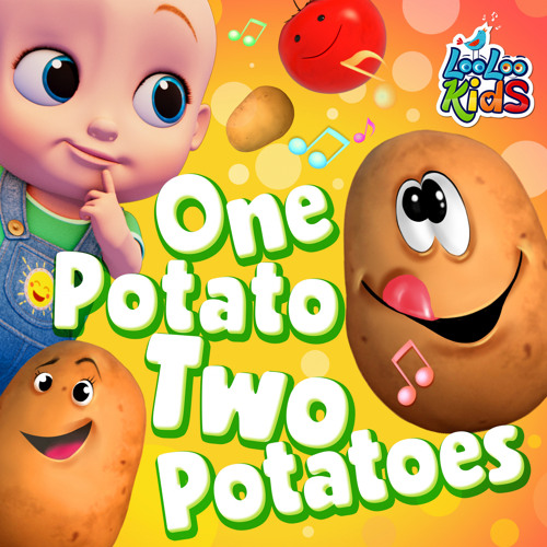 ภาพปกอัลบั้มเพลง One Potato Two Potatoes