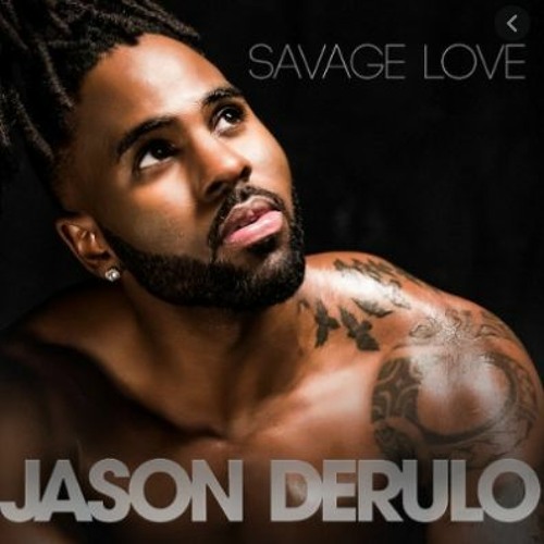 ภาพปกอัลบั้มเพลง 1 HOUR Jason Derulo - Savage Love