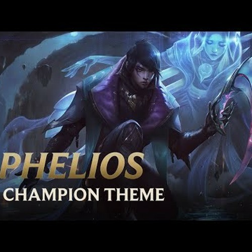 ภาพปกอัลบั้มเพลง Aphelios The Weapon of the Faithful - Login Theme - League of Legends