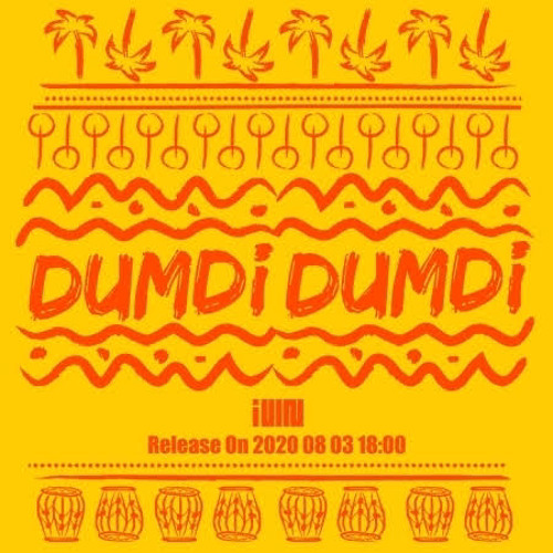 ภาพปกอัลบั้มเพลง ( THAIVER ) DUMDI DUMDI - (G)-IDLE (VERNUS)