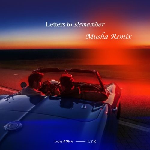 ภาพปกอัลบั้มเพลง Lucas & Steve - I WANT IT ALL(Musha Remix)