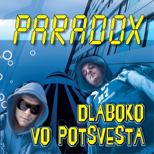 ภาพปกอัลบั้มเพลง PaRaDoX - 02 PaRaDoX Vo Akcija