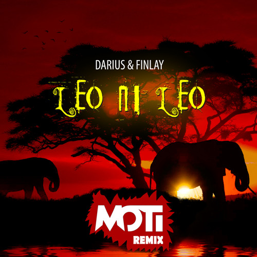 ภาพปกอัลบั้มเพลง Leo Ni Leo (MOTi Remix)