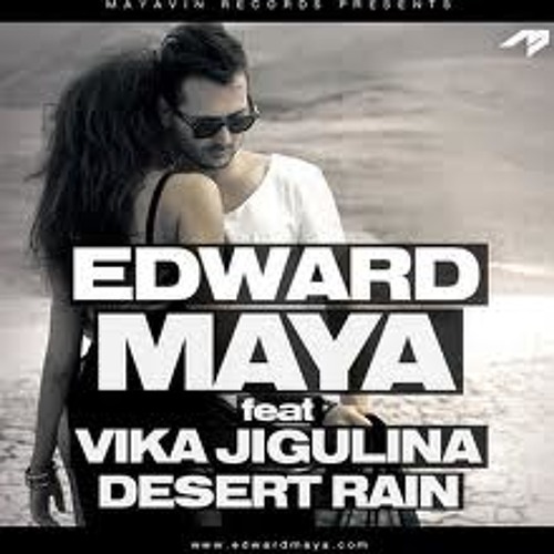 ภาพปกอัลบั้มเพลง Edward Maya Feat. Vika Jigulina - Desert Rain (Extended Mix)