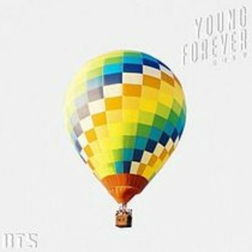 ภาพปกอัลบั้มเพลง BTS - Epilogue Young Forever (cover.)
