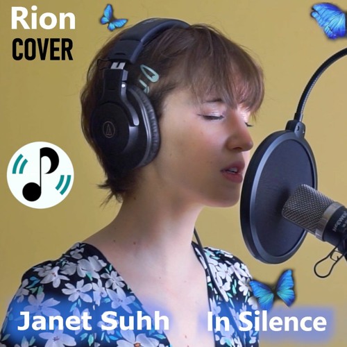 ภาพปกอัลบั้มเพลง J Suhh - In Silence (It's Okay to Not Be Okay OST) COVER