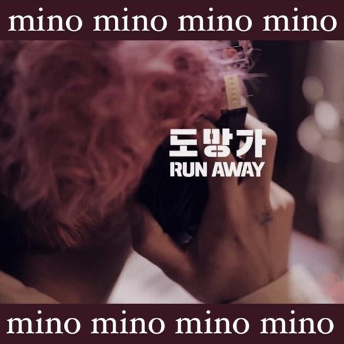 ภาพปกอัลบั้มเพลง Mino - Run away (PIANO LIVE)