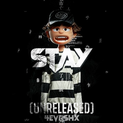 ภาพปกอัลบั้มเพลง The Kid LAROI - Stay (Unreleased) ProdBy4EVRSHX