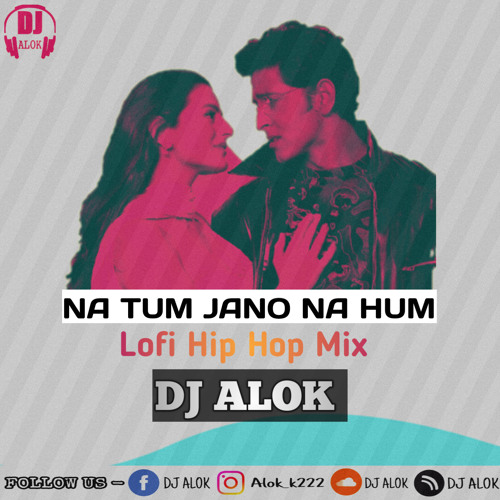 ภาพปกอัลบั้มเพลง Na Tum Jano Na Hum - (Kaho Na Pyaar Hai) - Lofi Hip Hop Mix - DJ Alok