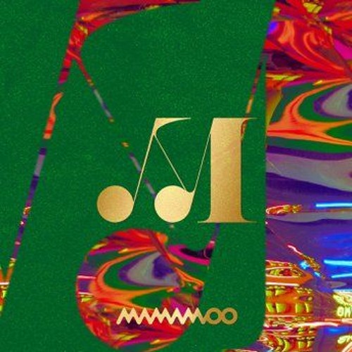 ภาพปกอัลบั้มเพลง MAMAMOO (마마무 ) 'Dingga' Official Audio