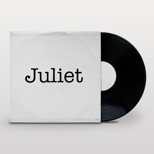 ภาพปกอัลบั้มเพลง Juliet