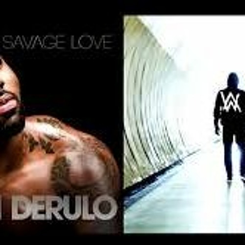 ภาพปกอัลบั้มเพลง Savage Love ✘ Faded Remix Mashup - Jason Derulo X Alan Walker (For TikTok)