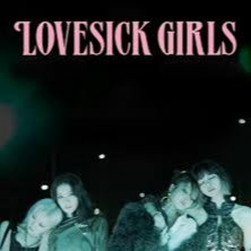 ภาพปกอัลบั้มเพลง BLACKPINK X BTS - 'The Lovesick Truth' (Lovesick Girls X The Truth Untold) Mashup Film