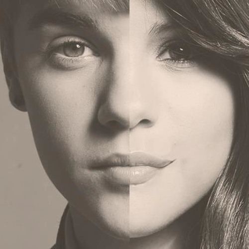 ภาพปกอัลบั้มเพลง Justin Bieber & Selena Gomez - I Love My Boyfriend Like a Love Song