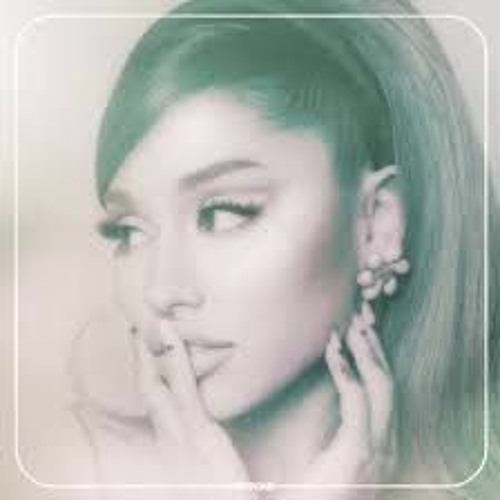 ภาพปกอัลบั้มเพลง Positions - Ariana Grande (Official Instrumental)