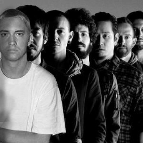 ภาพปกอัลบั้มเพลง Lose Yourself (Linkin Park Remix) - Eminem Vs. Linkin Park - CRAZY MASH - UP