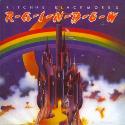 ภาพปกอัลบั้มเพลง Rainbow - Catch the Rainbow 8Bit