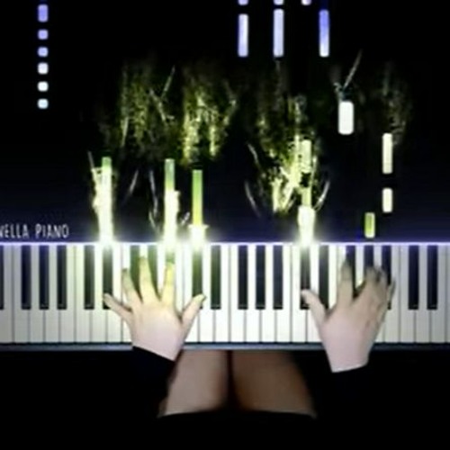 ภาพปกอัลบั้มเพลง TXT - We Lost The Summer Piano Cover by pianella piano