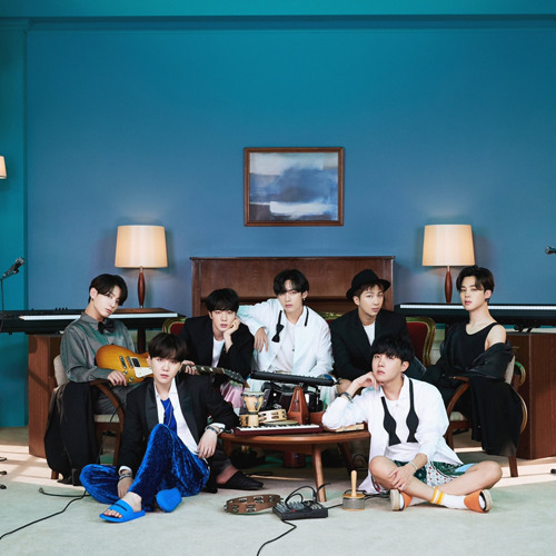 ภาพปกอัลบั้มเพลง BTS - Life Goes On Piano Cover by Smyang Piano