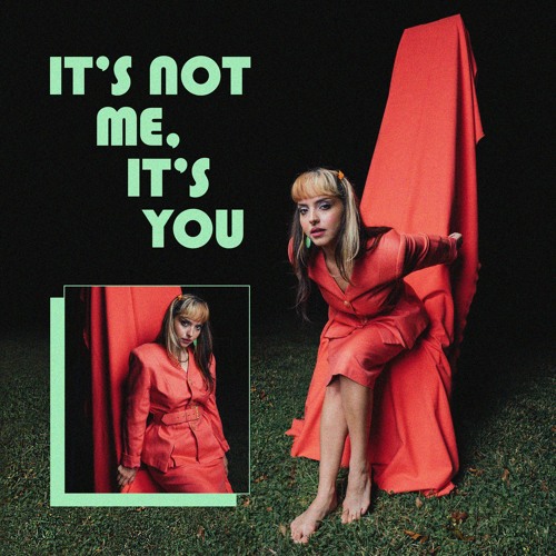 ภาพปกอัลบั้มเพลง It’s Not Me It’s You