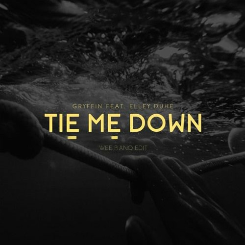 ภาพปกอัลบั้มเพลง Gryffin ft. Elley Duhé - Tie Me Down (WEE Piano Edit)