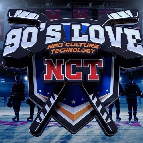 ภาพปกอัลบั้มเพลง NCT U 엔시티 유 '90's Love' MV Teaser