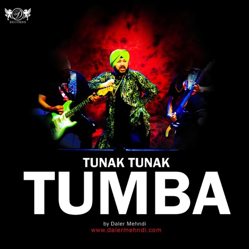 ภาพปกอัลบั้มเพลง Tunak Tunak (Reprise)