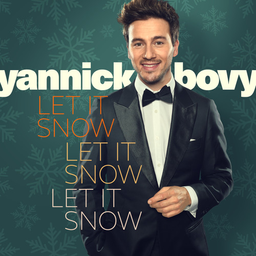 ภาพปกอัลบั้มเพลง Let It Snow Let It Snow Let It Snow