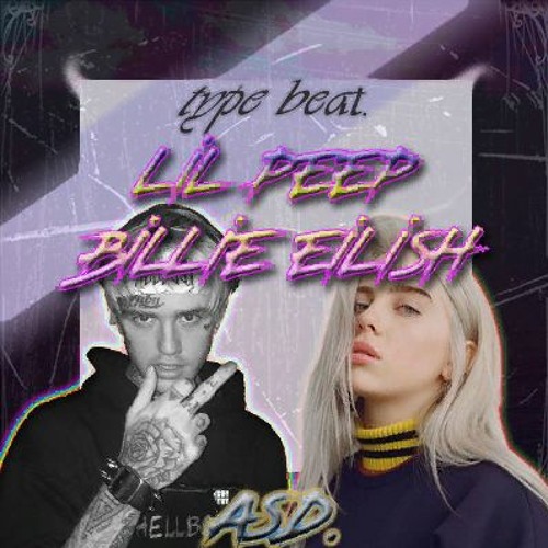 ภาพปกอัลบั้มเพลง TYPE BEAT LIL PEEP feat. BILLIE EILISH 'OCEAN' TRAP BEAT RAP BEAT prod. asd. beats