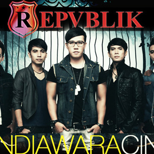 ภาพปกอัลบั้มเพลง Repvblik - Sandiwara Cinta