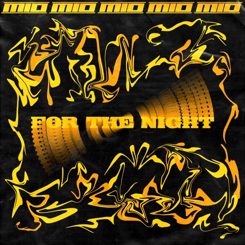 ภาพปกอัลบั้มเพลง For The Night (Mio Remix) - Pop Smoke ft. Lil Baby & DaBaby