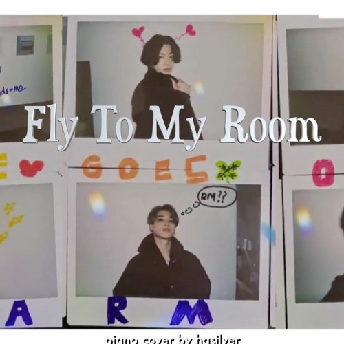 ภาพปกอัลบั้มเพลง BTS - Fly To My Room (내방을여행하는법)Piano Cover