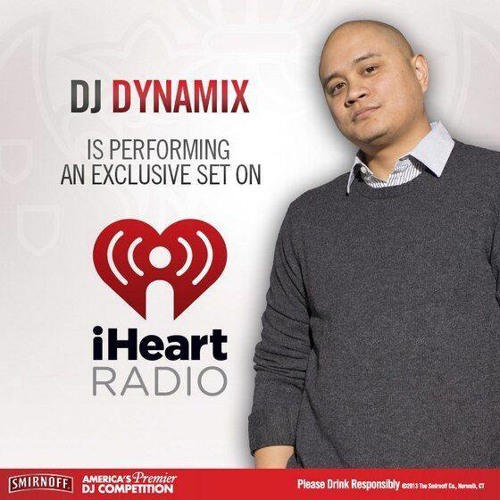 ภาพปกอัลบั้มเพลง Dynamix Master of the Mix iHeart Radio 1 Hour Mix