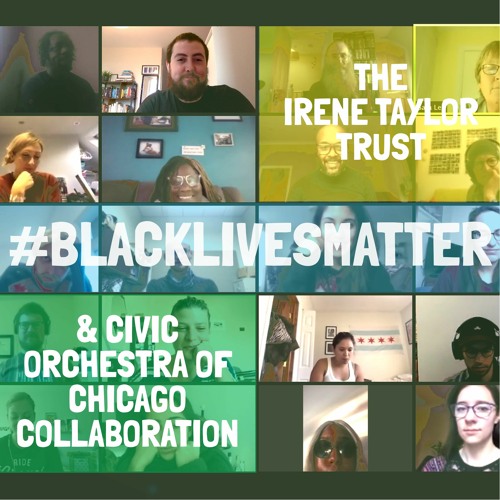 ภาพปกอัลบั้มเพลง Black Lives Matter Back in the Day & All Lives Will Matter When Black Lives Matter