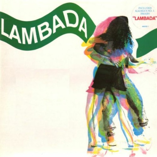 ภาพปกอัลบั้มเพลง Kaoma - Lambada