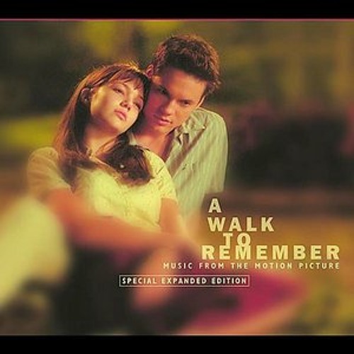 ภาพปกอัลบั้มเพลง Hime Only Hope (OST A Walk To Remember)