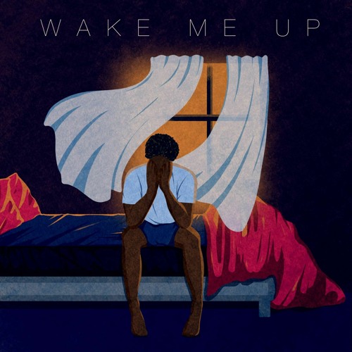 ภาพปกอัลบั้มเพลง Wake Me Up