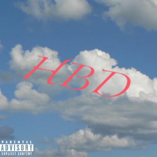 ภาพปกอัลบั้มเพลง HBD