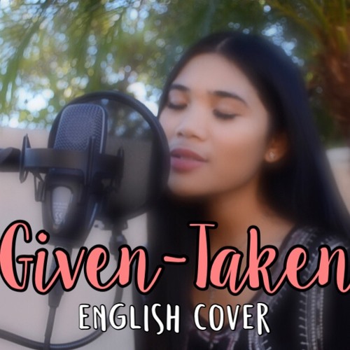 ภาพปกอัลบั้มเพลง Given-Taken by ENHYPEN English Cover by Charisma Joy
