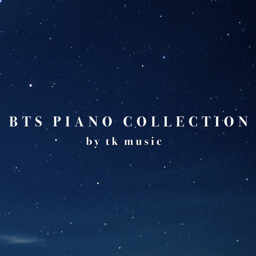 ภาพปกอัลบั้มเพลง Blue & Grey (rain ver.) - BTS Piano Cover