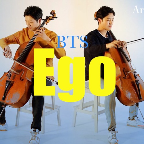 ภาพปกอัลบั้มเพลง BTS - 'Outro Ego' (Piano&Cello Ver.) Cover By Cellopapaya