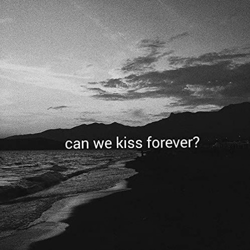 ภาพปกอัลบั้มเพลง Kina - Can We Kiss Forever (Lofi Version)