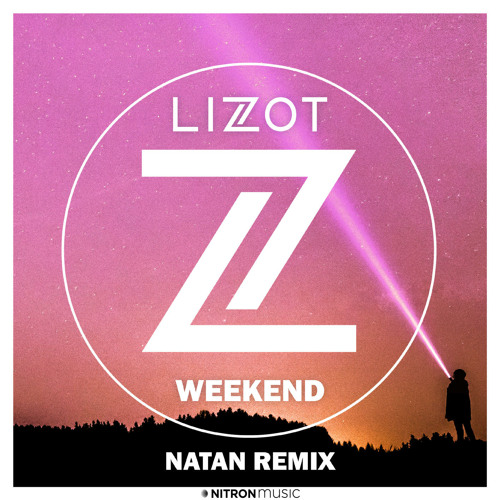 ภาพปกอัลบั้มเพลง Weekend (NATAN Remix)