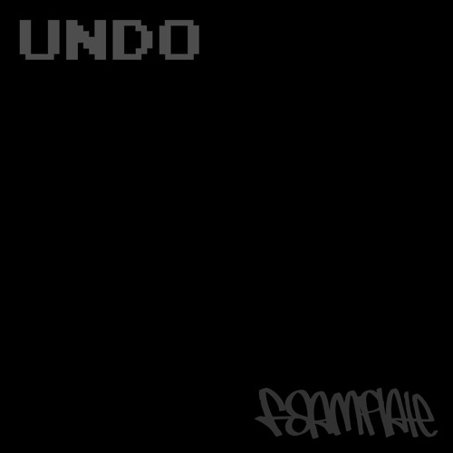 ภาพปกอัลบั้มเพลง Undo