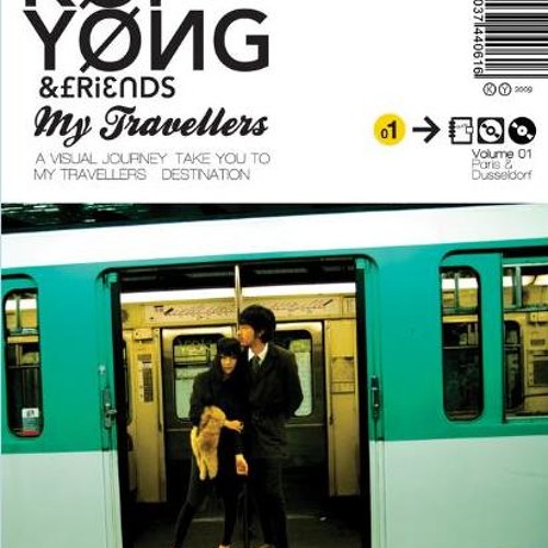 ภาพปกอัลบั้มเพลง KOI YONG & Friends - Paris Zero