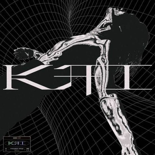 ภาพปกอัลบั้มเพลง KAI 카이 음 (Mmmh) - slowed & reverb