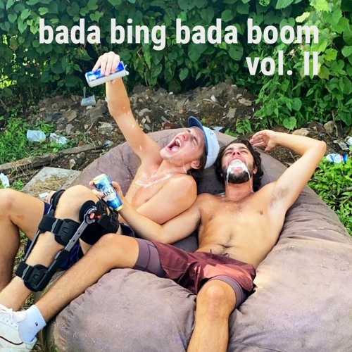 ภาพปกอัลบั้มเพลง bada bing bada boom vol. II (The Revival) VOLUME 5 OUT NOW