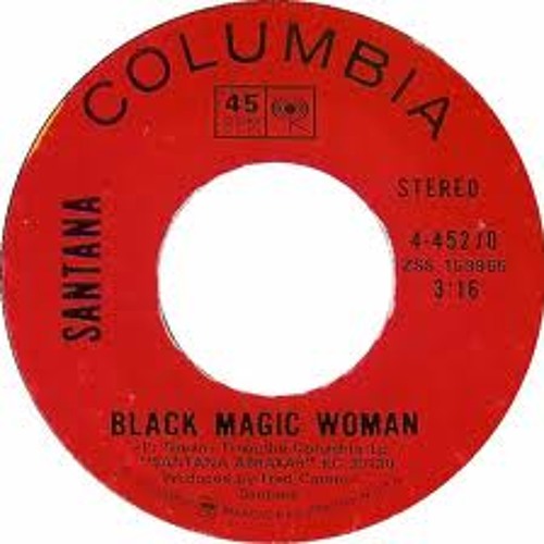 ภาพปกอัลบั้มเพลง Ciro Leone vs Carlos Santana - Black Magic Woman Rework (Ciro Leone Bootleg)