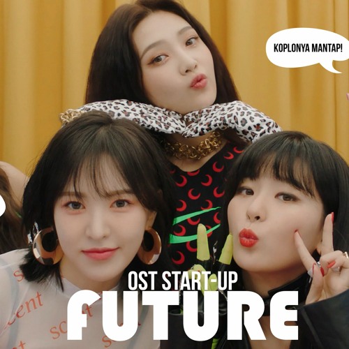 ภาพปกอัลบั้มเพลง Red Velvet - Future (OST Start-Up) Dangdut Koplo ver.