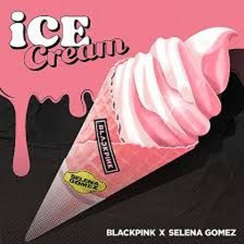 ภาพปกอัลบั้มเพลง Black Pink - Ice Cream (Kafuka Jersey Club Edit)